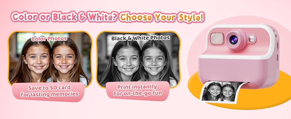 DUDUDRAGON instant print kids camera

DUDUDRAGON dual selfie camera for kids

DUDUDRAGON kids digital camera with 1080P video

DUDUDRAGON toddler camera gift for ages 3-12

DUDUDRAGON children’s instant photo camera

DUDUDRAGON kids camera with filters and frames

DUDUDRAGON portable travel camera for kids

DUDUDRAGON safe shockproof camera for toddlers

DUDUDRAGON kids camera with 32GB SD card

DUDUDRAGON birthday gift camera for boys and girls