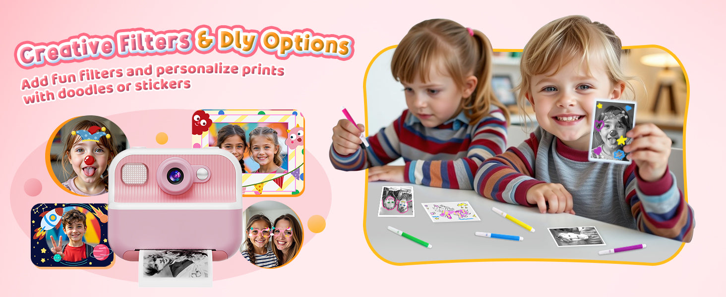 DUDUDRAGON instant print kids camera

DUDUDRAGON dual selfie camera for kids

DUDUDRAGON kids digital camera with 1080P video

DUDUDRAGON toddler camera gift for ages 3-12

DUDUDRAGON children’s instant photo camera

DUDUDRAGON kids camera with filters and frames

DUDUDRAGON portable travel camera for kids

DUDUDRAGON safe shockproof camera for toddlers

DUDUDRAGON kids camera with 32GB SD card

DUDUDRAGON birthday gift camera for boys and girls