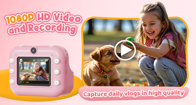 DUDUDRAGON instant print kids camera

DUDUDRAGON dual selfie camera for kids

DUDUDRAGON kids digital camera with 1080P video

DUDUDRAGON toddler camera gift for ages 3-12

DUDUDRAGON children’s instant photo camera

DUDUDRAGON kids camera with filters and frames

DUDUDRAGON portable travel camera for kids

DUDUDRAGON safe shockproof camera for toddlers

DUDUDRAGON kids camera with 32GB SD card

DUDUDRAGON birthday gift camera for boys and girls