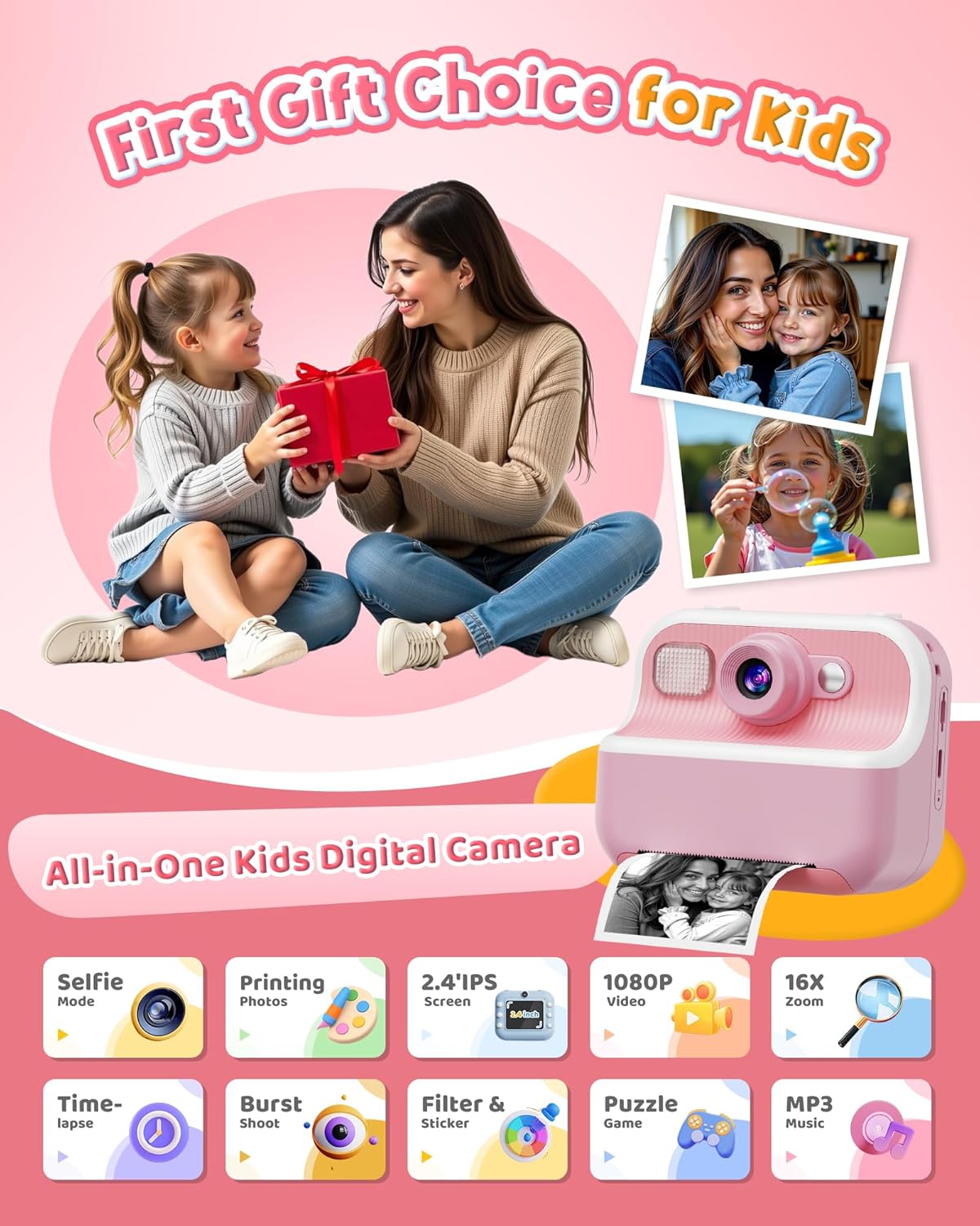 DUDUDRAGON instant print kids camera

DUDUDRAGON dual selfie camera for kids

DUDUDRAGON kids digital camera with 1080P video

DUDUDRAGON toddler camera gift for ages 3-12

DUDUDRAGON children’s instant photo camera

DUDUDRAGON kids camera with filters and frames

DUDUDRAGON portable travel camera for kids

DUDUDRAGON safe shockproof camera for toddlers

DUDUDRAGON kids camera with 32GB SD card

DUDUDRAGON birthday gift camera for boys and girls